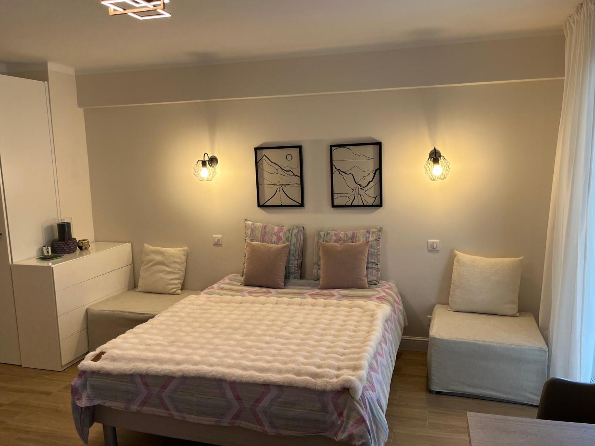 Appartements 5Min Monte Carlo Beausoleil Exteriér fotografie